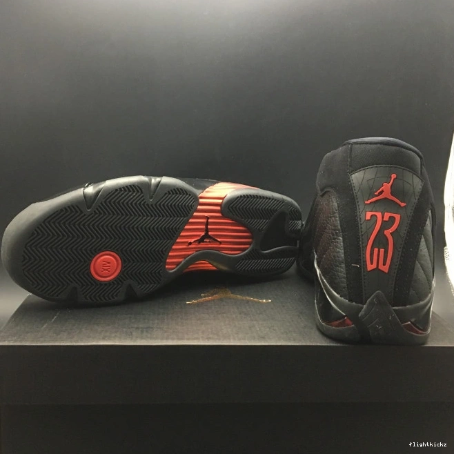(2018) 14 Jordan Air Last Retro 487471-003 Shot 0728